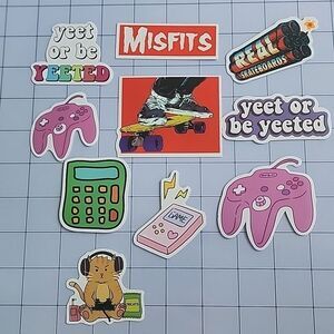 🧡5/$25 | STICKER SALE | BUNDLE & SAVE